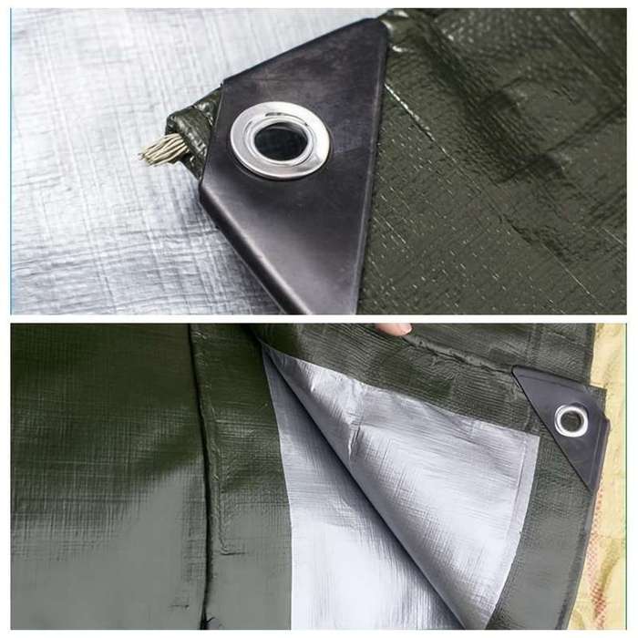 1 Heavy Duty Waterproof Tarp