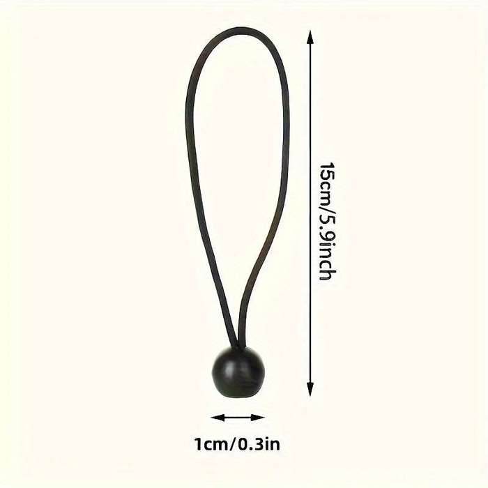 20-Pack Heavy Duty Bungee Cords