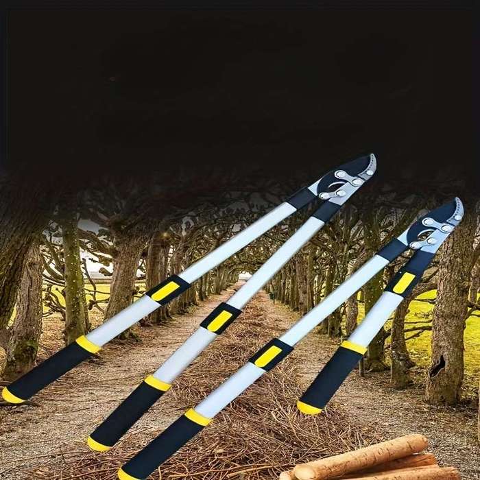 Professional Telescopic Heavy Duty Garden Pruning Shears