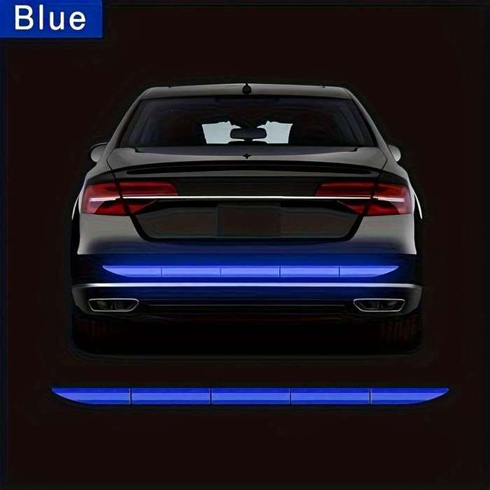 Car Bumper Reflective Stickers