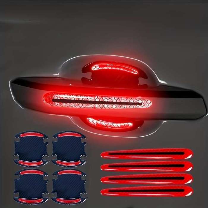 Car Door Bowl Sticker