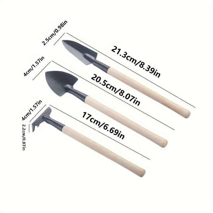 Mini Garden Tools