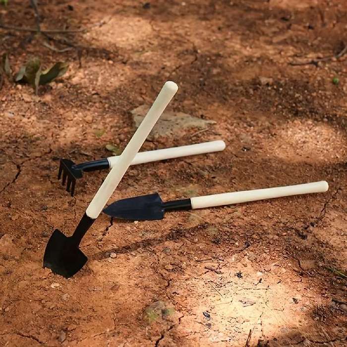Mini Garden Tools