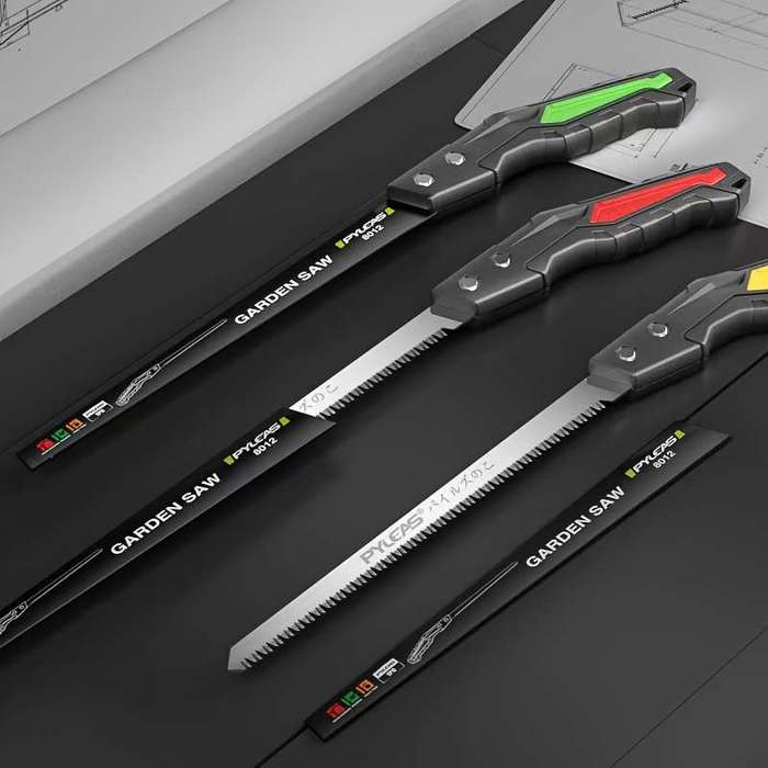 Integrated Small Saw
