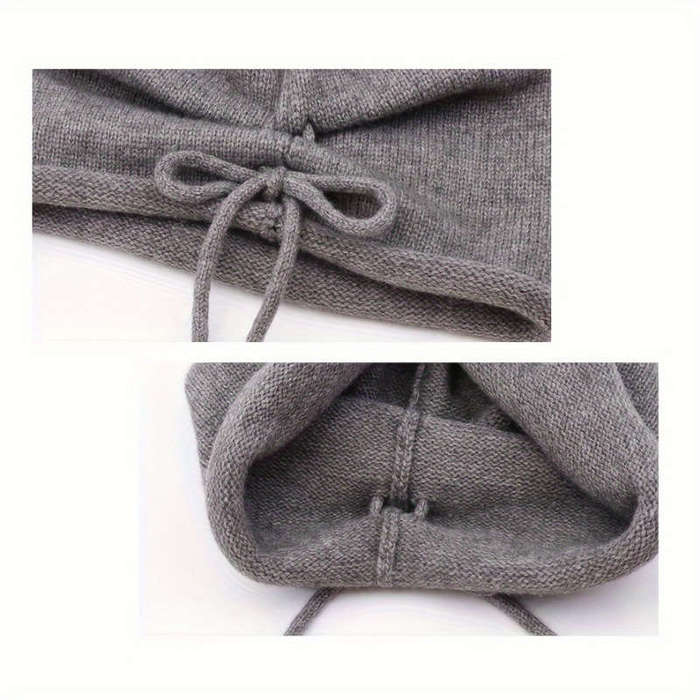 1 x Women's Cozy Knit Beanie
