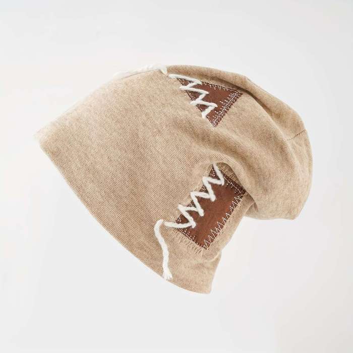 Lightweight And Stylish Loose Beanie