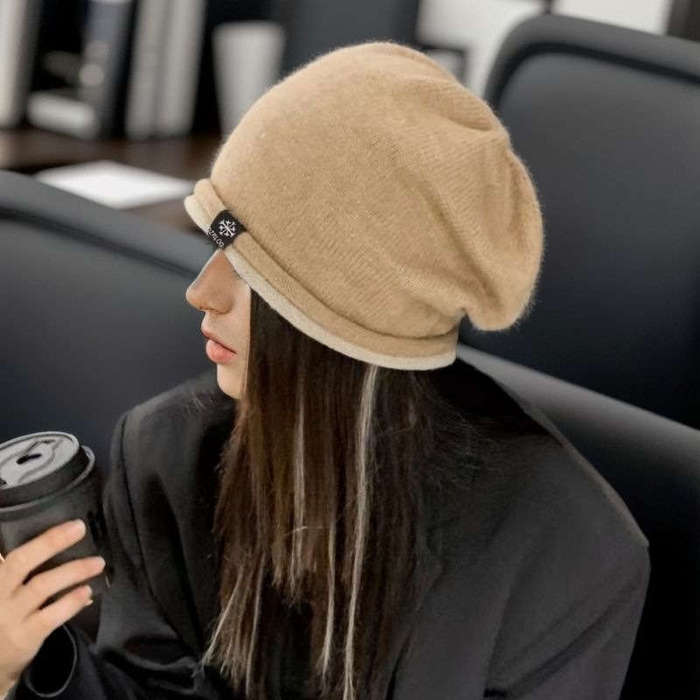 Cozy Knitted Hat