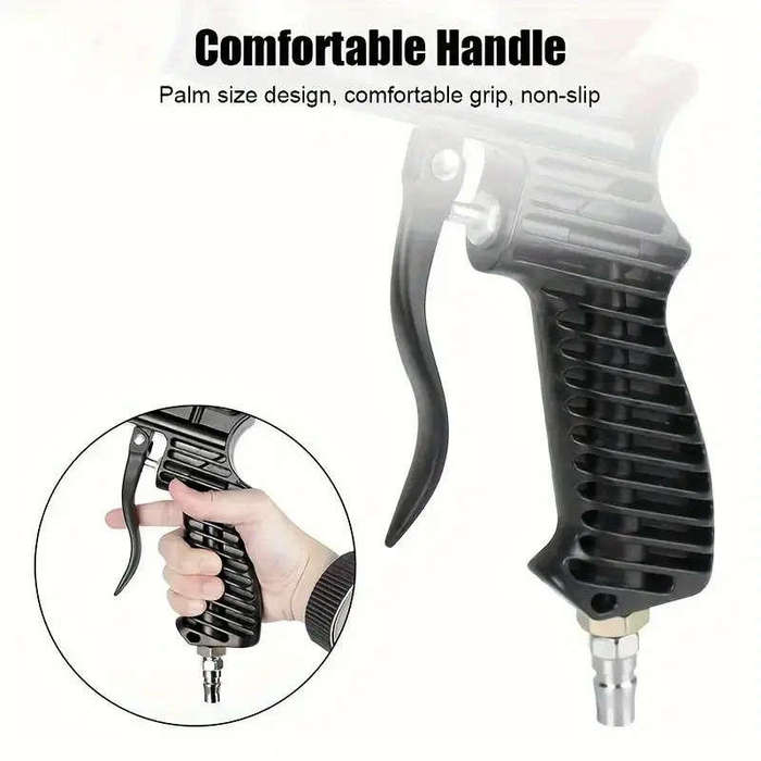1 Piece Air Compressor Sandblasting Gun