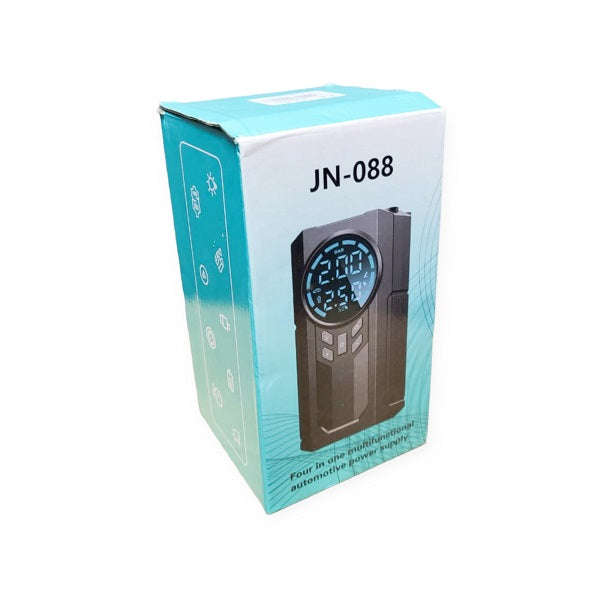Portable Air Pump/Multi-Function 4-In-1/Large Capacity Battery 60W