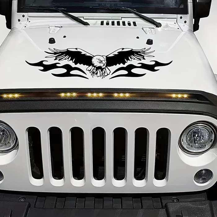Car Decal Set 3 Pack