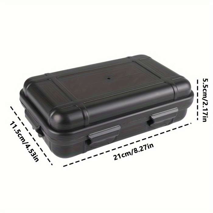 1 Heavy-Duty Outdoor Storage Box