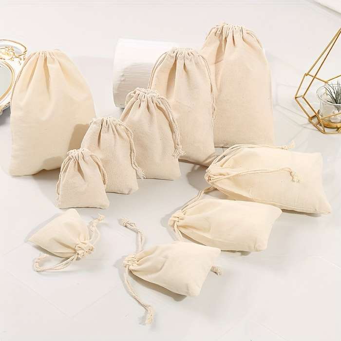 1 Cotton Bag
