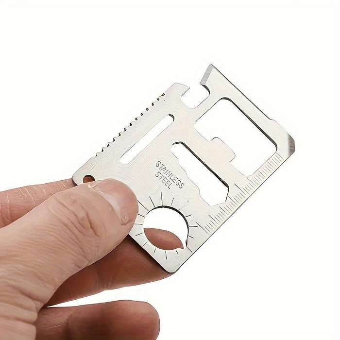 1 Piece 11-In-1 Multi-Tool