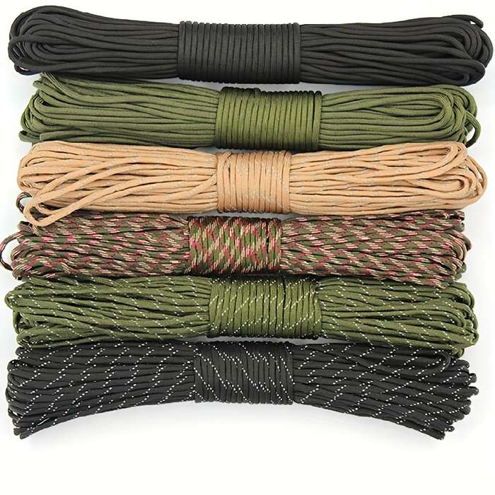 Durable 7-Core Rope