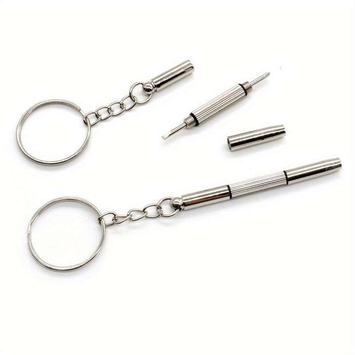 3-In-1 Portable Glasses Repair Tool