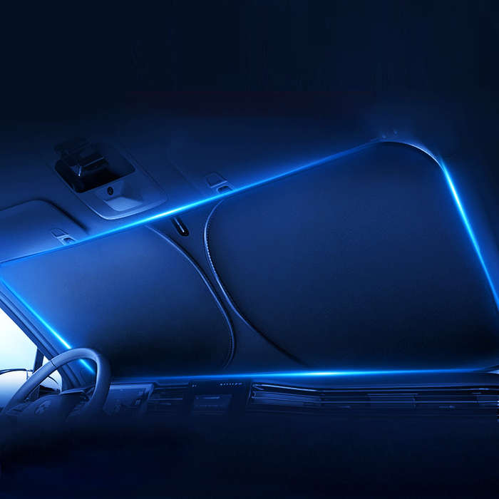 Car Sun Visor