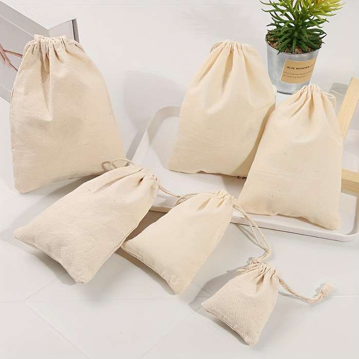1 Cotton Bag