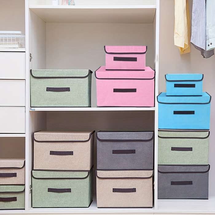 Foldable Storage Box