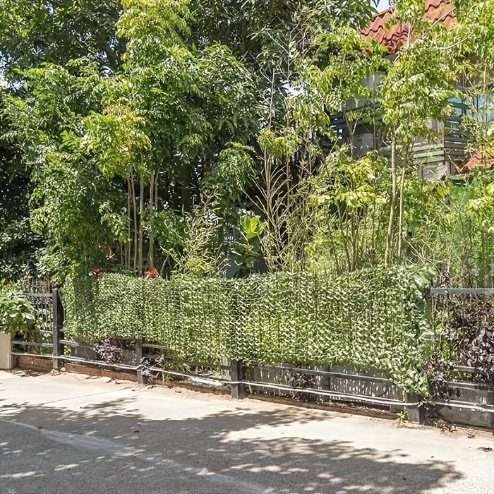 1pcs Outdoor Privacy Fence Camouflage Netting