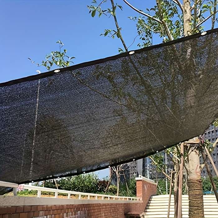 1 Piece Outdoor 80% Shade Net