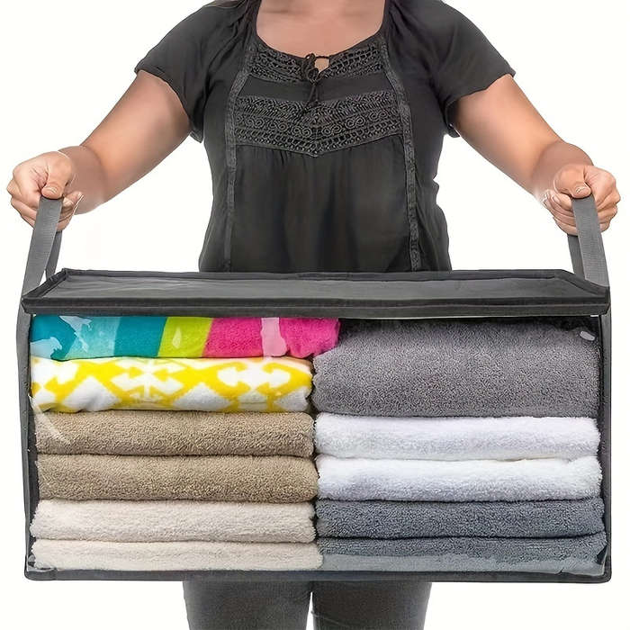 Large-Capacity Clothing Storage Bag