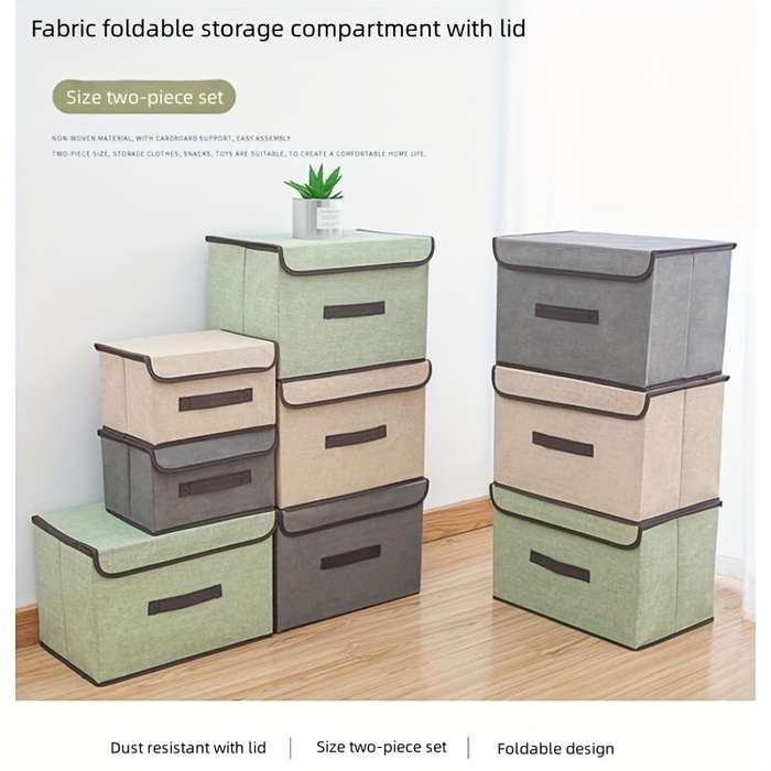 Foldable Storage Box