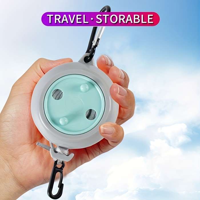 Portable Clothesline