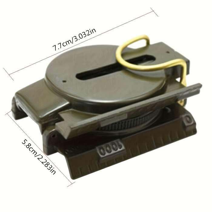 Waterproof Compass