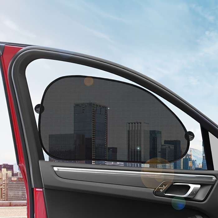 5-Pack Car Visor Set