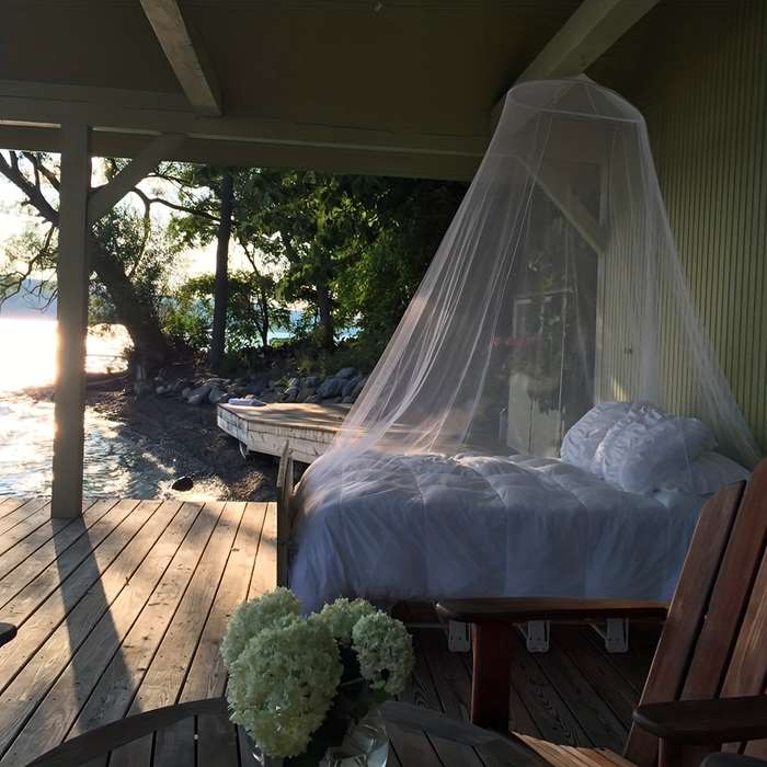 Breathable Nylon Mosquito Net