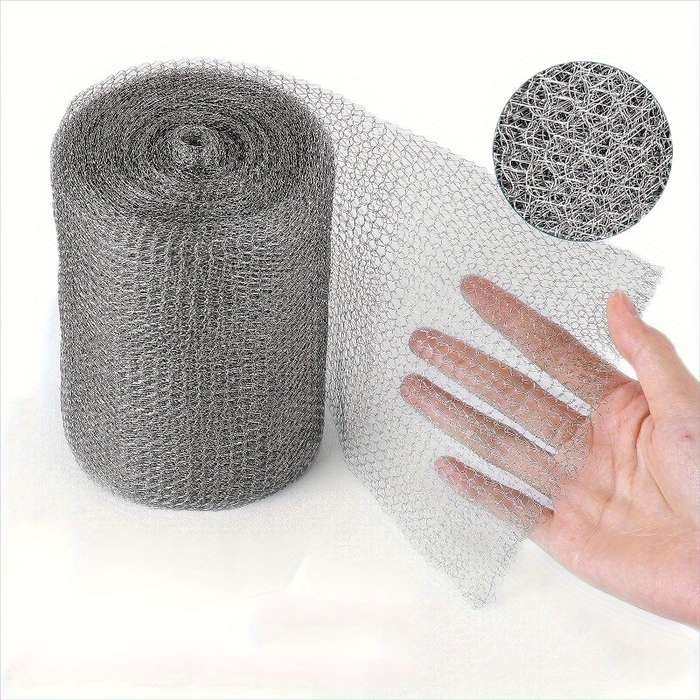 Durable Stainless Steel Wire Mesh