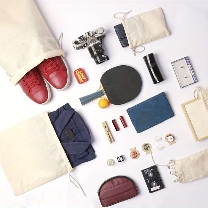 1 Cotton Bag