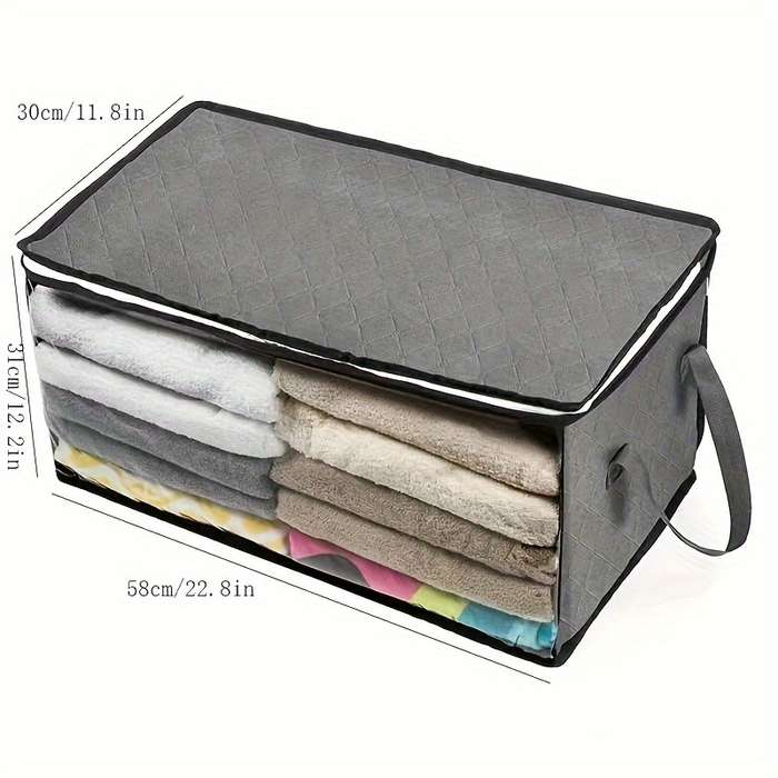 Large-Capacity Clothing Storage Bag