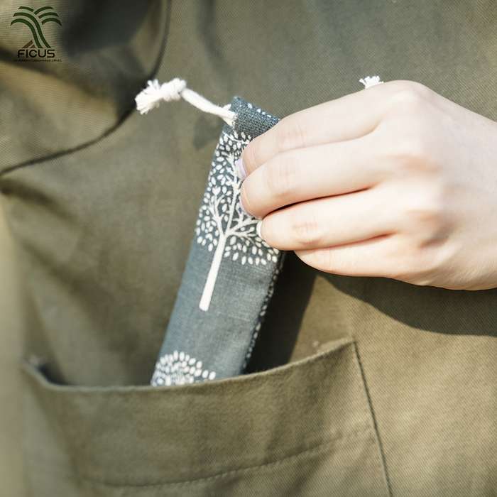 2 In 1 Foldable Fork And Spoon