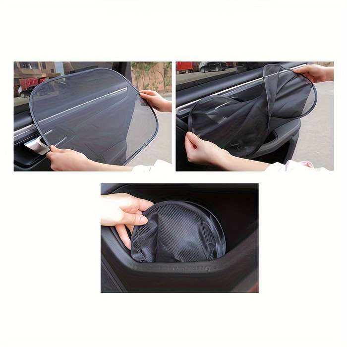 5-Pack Car Visor Set