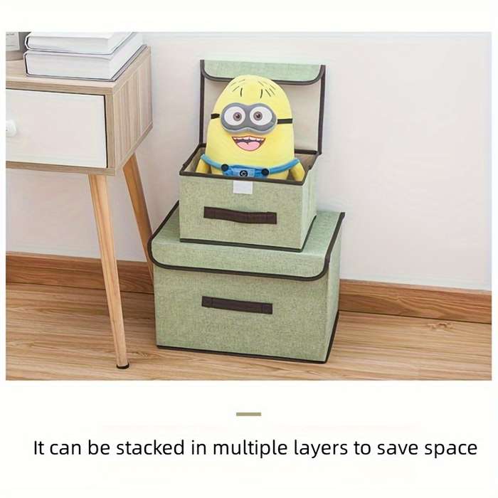 Foldable Storage Box