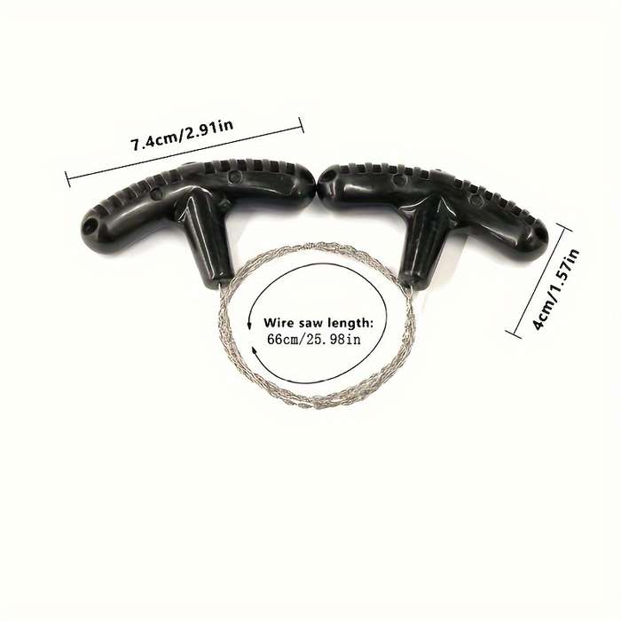 Portable Wire Saw