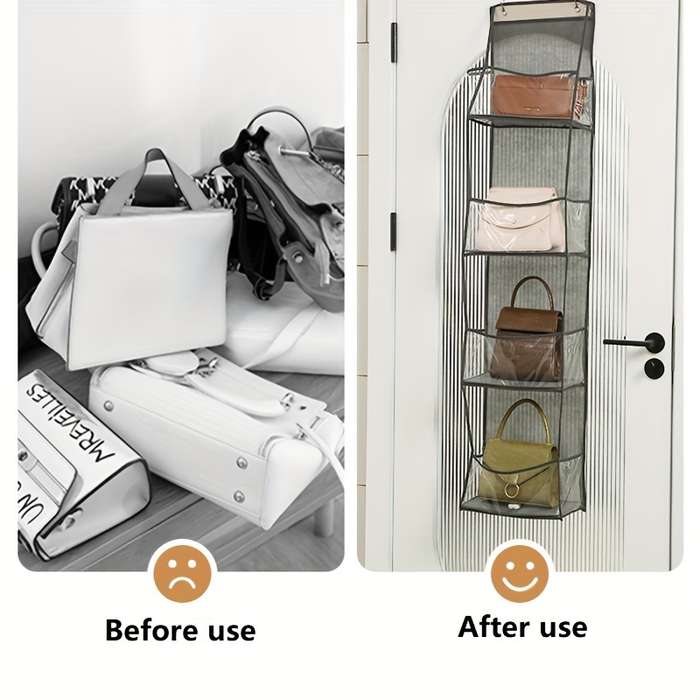 Door Hanging Storage Rack