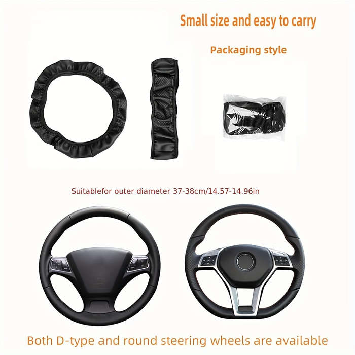 Steering Wheel Cover