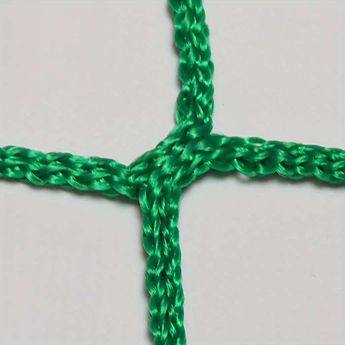 Nylon Cargo Net With Elastic Bungee Cords And 10 Hooks