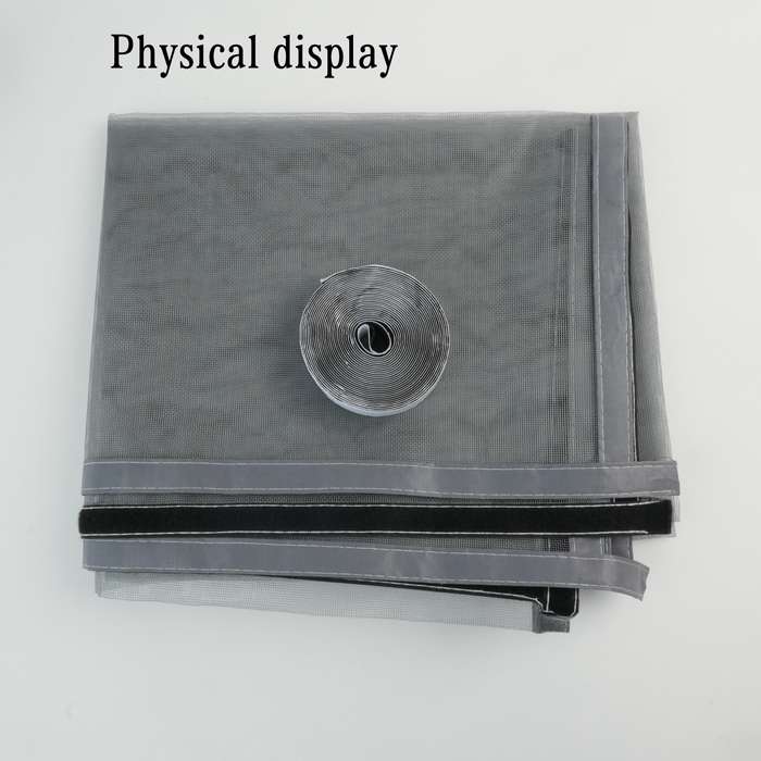 Mosquito-Proof Window Screens For Home Use