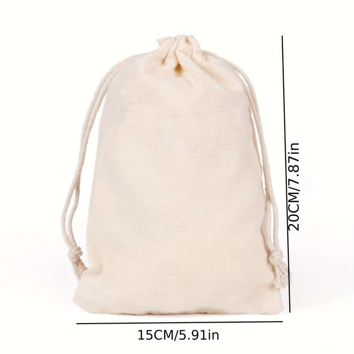 1 Cotton Bag