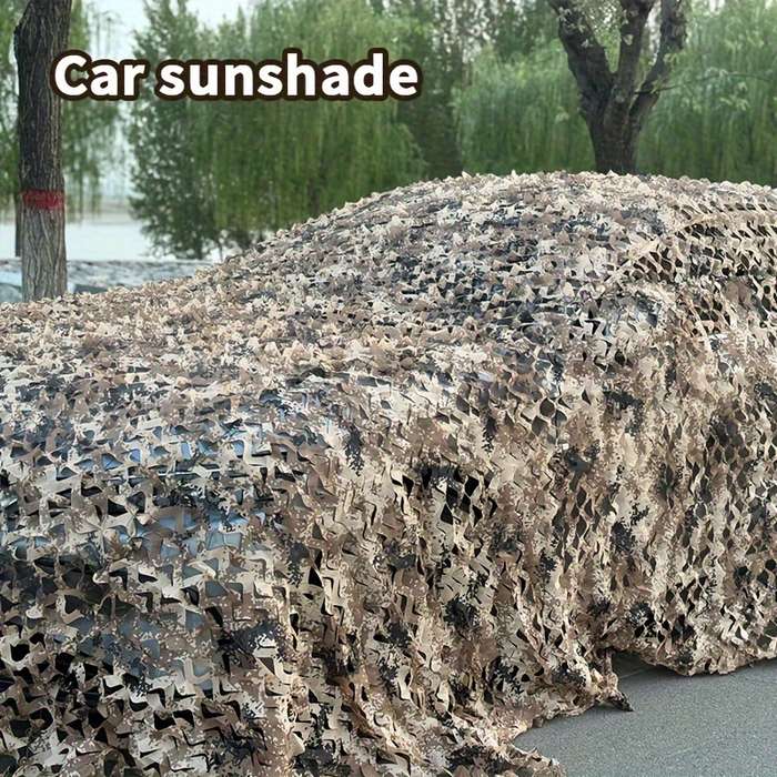 Camouflage Net Blackout Net