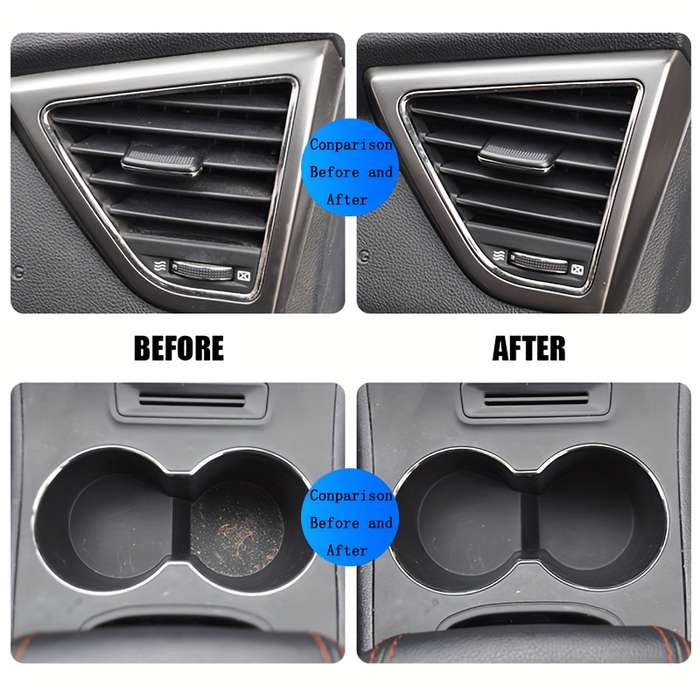 Interior Detail Cleaning Gel