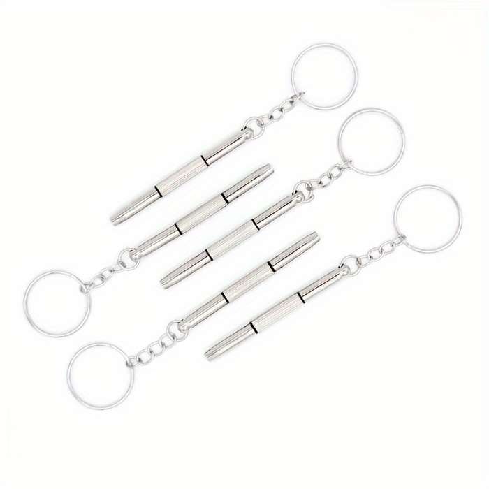 3-In-1 Portable Glasses Repair Tool