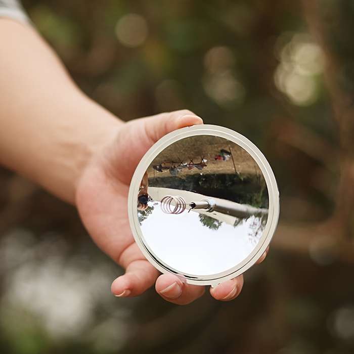 Portable Solar Igniter