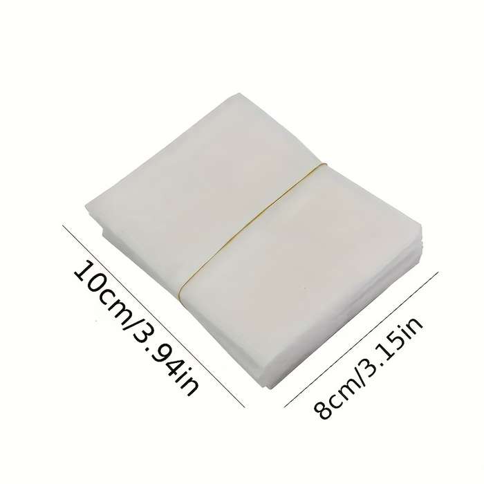 100 Pcs Biodegradable Seed Nursery Bags