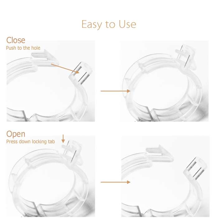 30 Pieces Tomato Clip