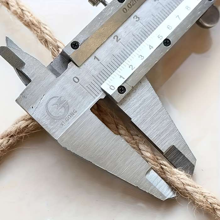 Vintage Style Hemp Rope Net