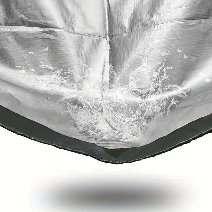 Extra Thick Heavy Duty Pe Tarpaulin